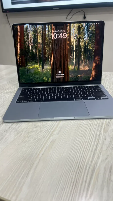 Macbook air M4 — фото 2