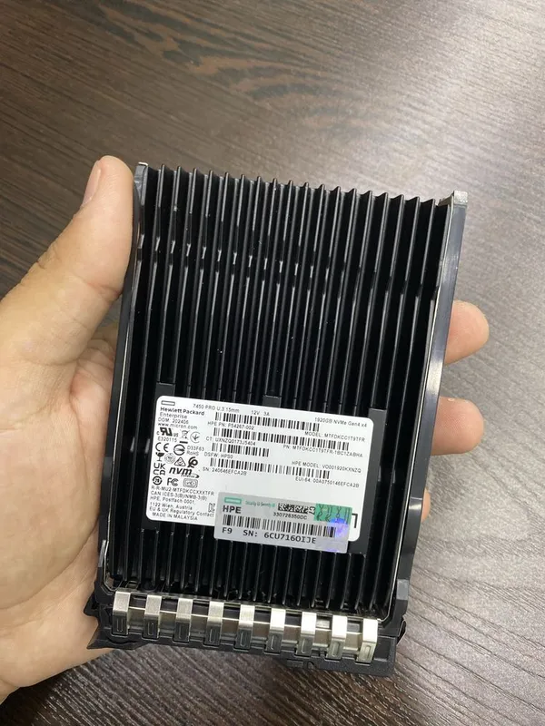 SSD (sas, sata, nvme, nvme m2) 3 SSD (sas, sata, nvme, nvme m2) 3