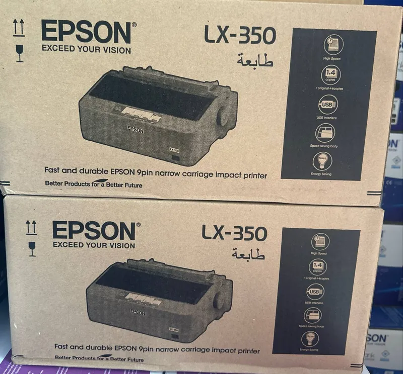 EPSON LX-350 matritsali printer