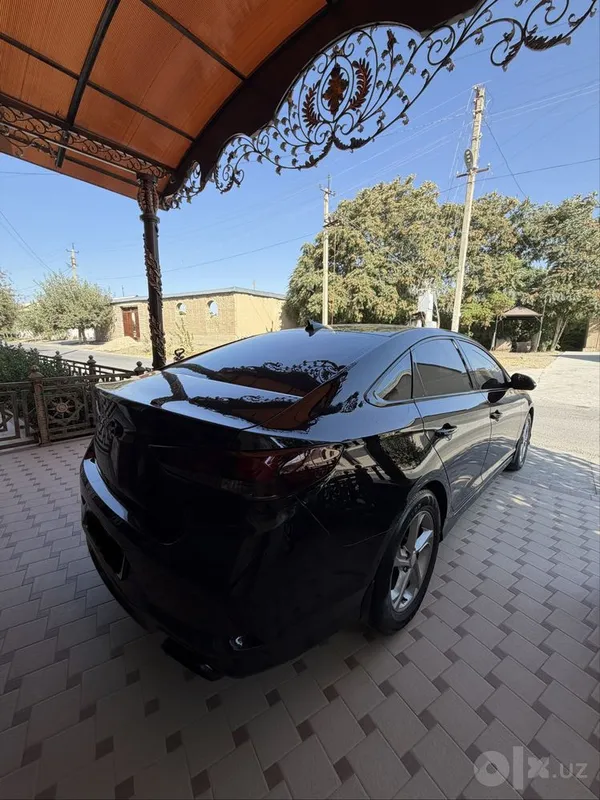 Hyundai Sonata 2019 2 Hyundai Sonata 2019 2