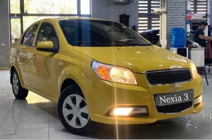 Chevrolet Neksia 3 — фото 1