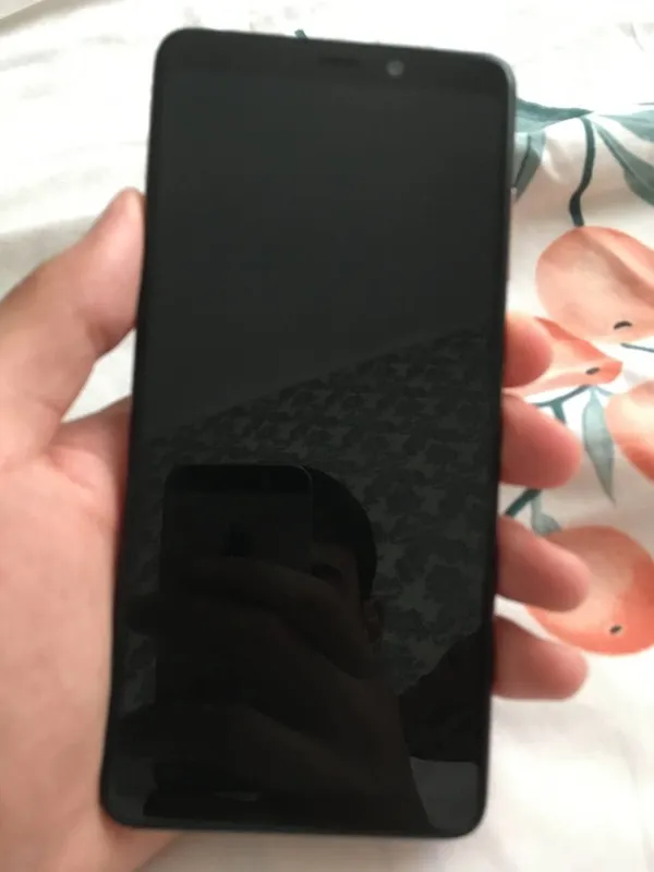 Samsung A9 2018 6/128gb 5