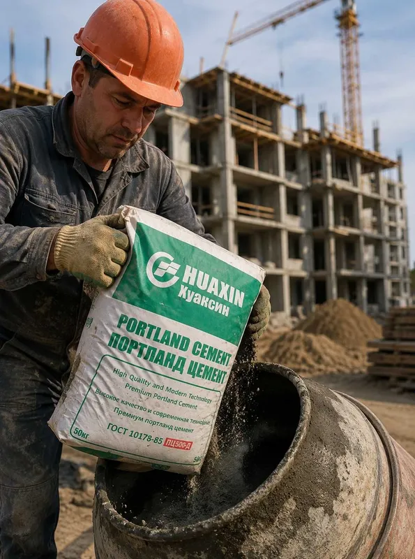 Цемент | sement |cement бесплатная доставка CONCH M500 2