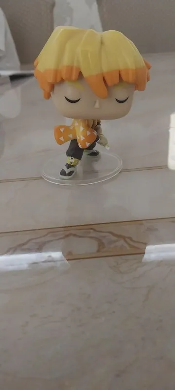 Funko pop Zenitsu Agatsuma