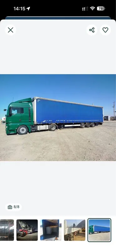 Фура ISUZU, юк ташиш , перевозка , перечисления с НДС + ТТН — фото 6