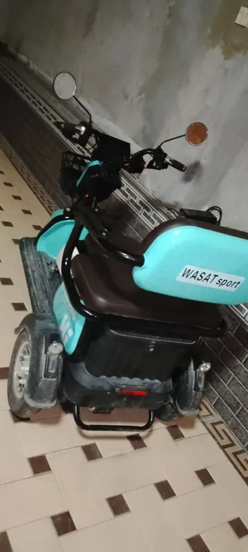Scutter sotiladi WASAT SPORT yangiday turibdi kōp minilmagan — фото 1