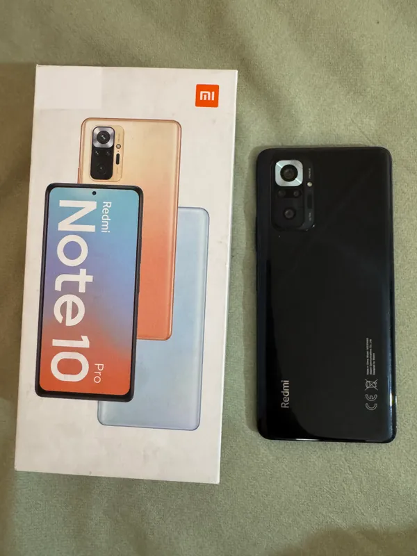 Redmi note 10pro — фото 1