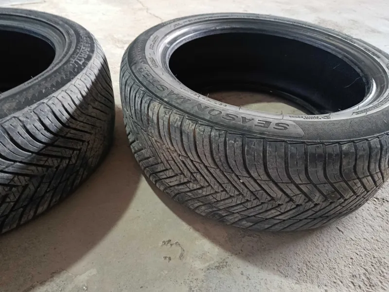 Greentrac 225/50/17