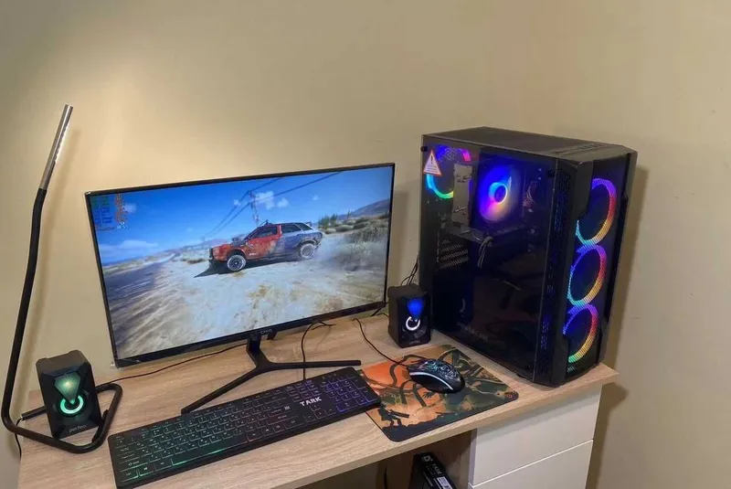Игровой ПК, Core i7-10700, GeForce GTX 1660 6 ГБ, RAM 16 ГБ — фото 1