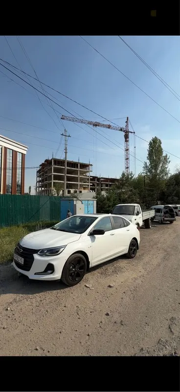 Продажа земли под комерцию Новый Узбекистан 25 соток вдоль дороги