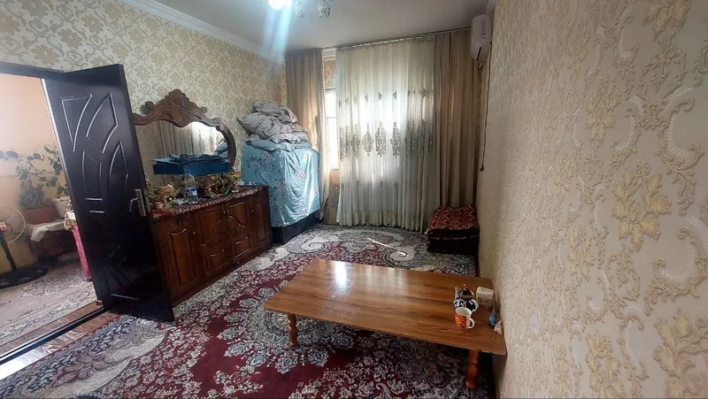 Юнусабад, 14-квартал — 1-комнатная переделана в 2-комнатную 8