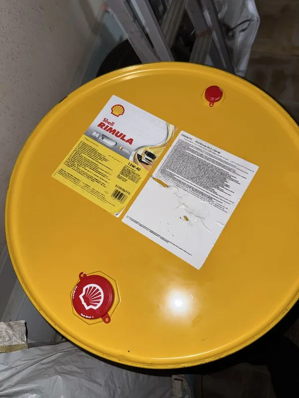 Shell rimula R4 15w40