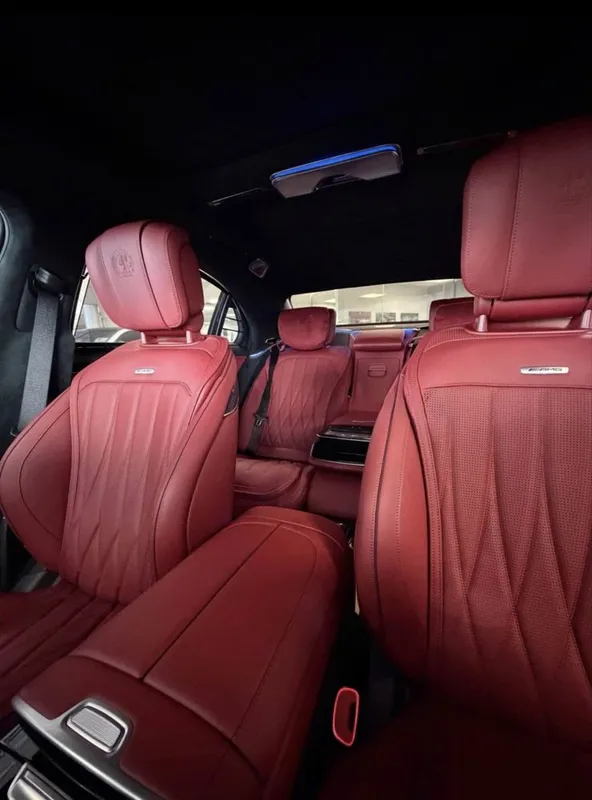 Mercedes-AMG S 63 E Performance 2026 8 Mercedes-AMG S 63 E Performance 2026 8