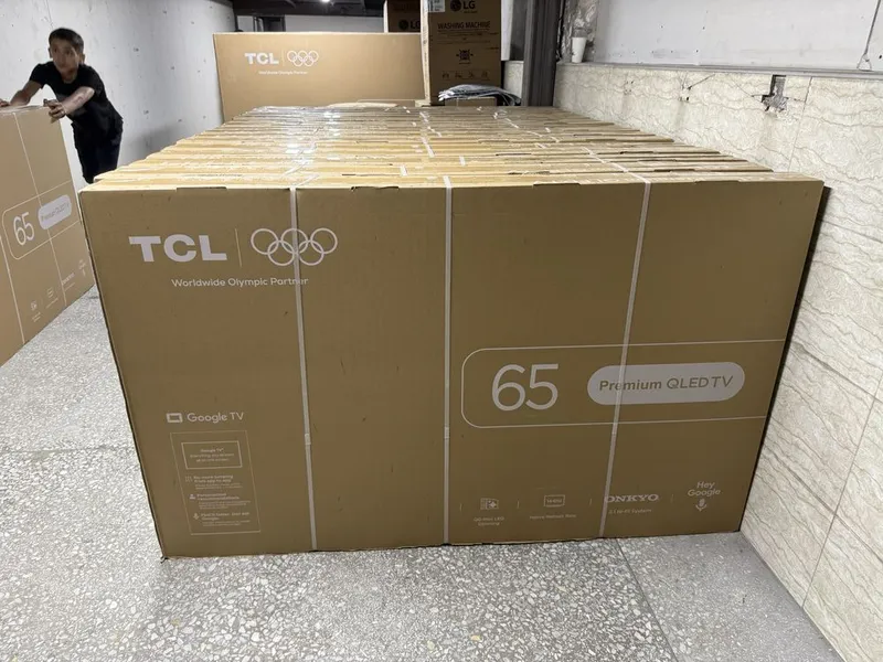 TCL 65 Mini led NEW 2026