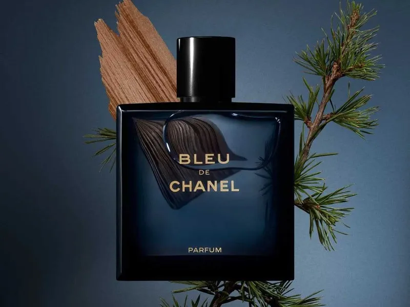 CHANEL Bleu De Chanel Original — фото 2