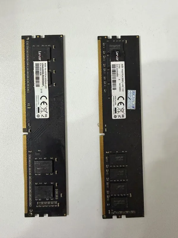 Lexar Ddr4 2x8gb 1 Lexar Ddr4 2x8gb 1