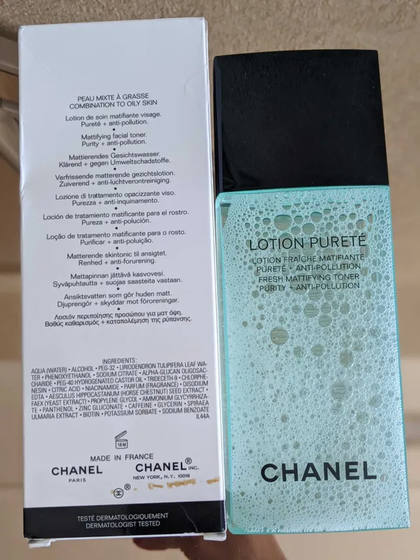 Лоьсен от Шанель Chanel — фото 2