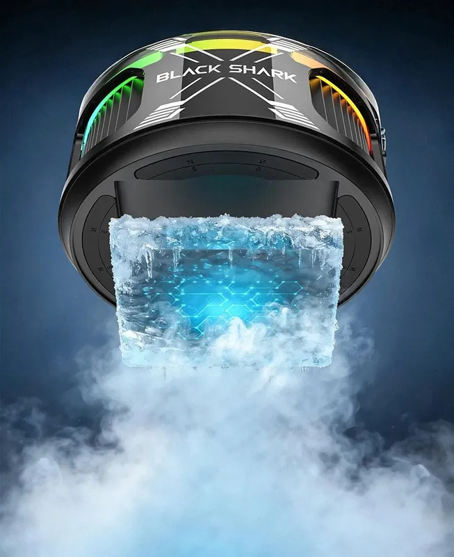 Black Shark 6 Pro uchun sovutgich 2 Black Shark 6 Pro uchun sovutgich 2