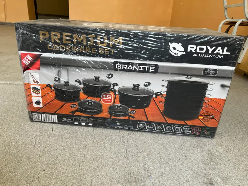 Granit oshxona anjomlari to’plami