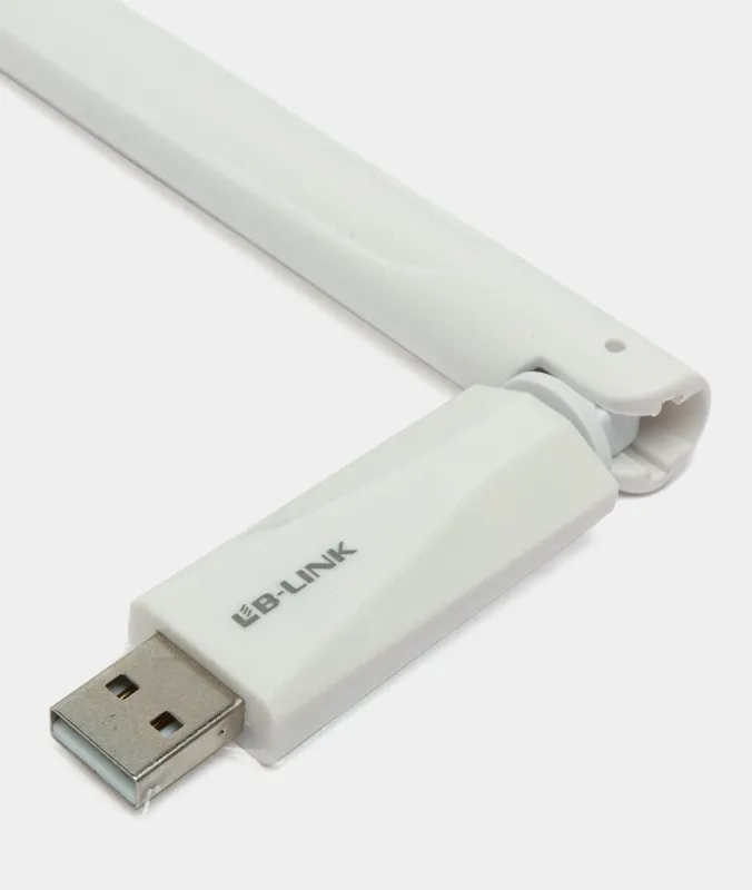 LB-LINK AC650M High Gain Wireless Dual Band USB Adapter — фото 1