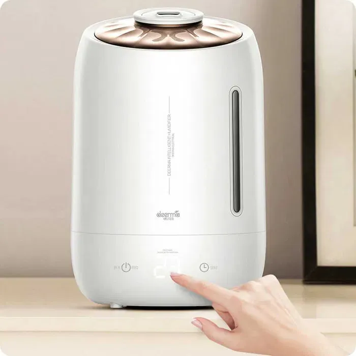 Xiaomi DEM-F600 havo namlagichi, kafolat bilan 1 Xiaomi DEM-F600 havo namlagichi, kafolat bilan 1