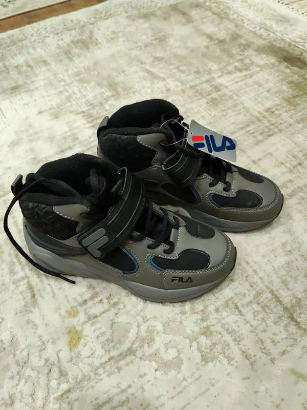 Fila Jaden Mid кроссовки 1 Fila Jaden Mid кроссовки 1