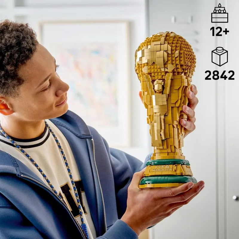 Lego fifa cup фифа кубоги — фото 1