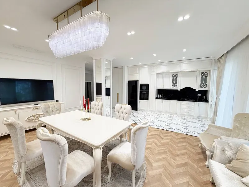 Аренда 3х комнатная квартира Жк Life Gardens Яккасарайский район