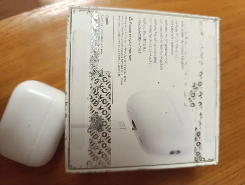 AirPods Pro 2 original sotaman 6 AirPods Pro 2 original sotaman 6