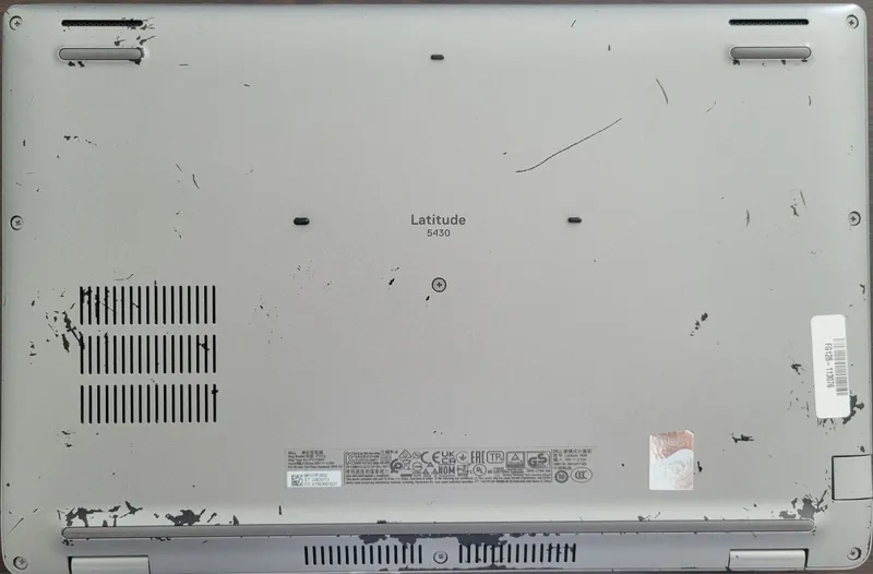 Notebook DELL LATITUDE 5430 5 Notebook DELL LATITUDE 5430 5