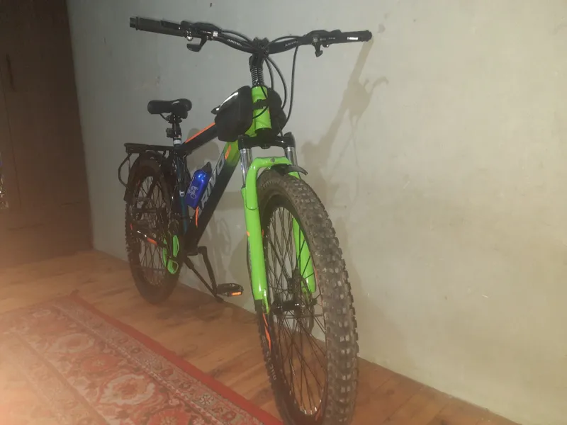Arivo Velosipedi 26 ochamda