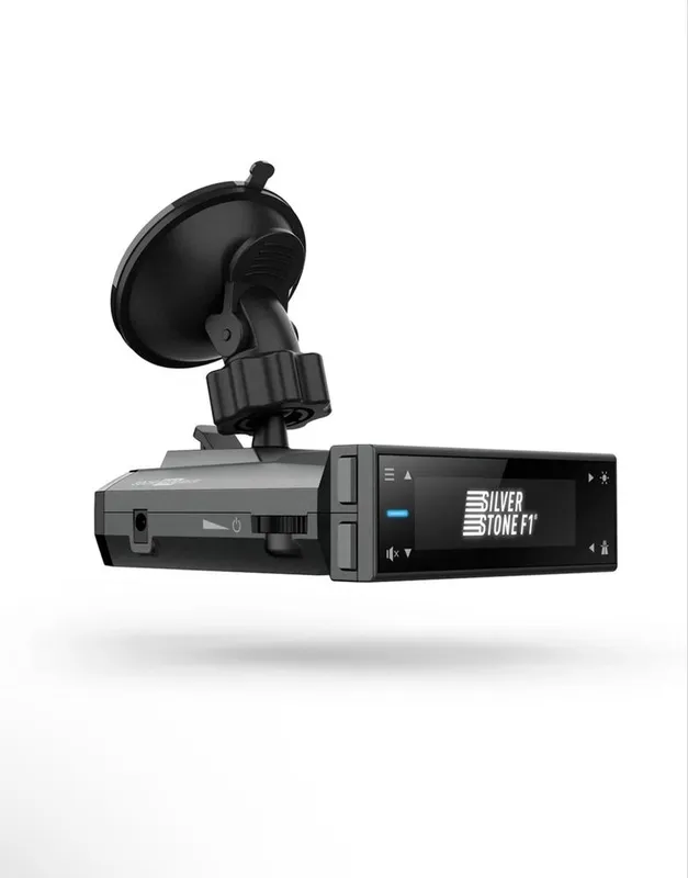 Радар-детектор SilverStone F1 SOCHI PRO WiFi 2 Радар-детектор SilverStone F1 SOCHI PRO WiFi 2
