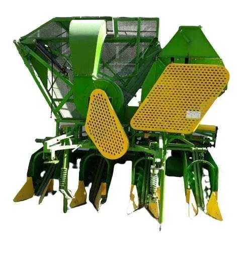 Куракоуборочная машина СКО-2,4 / СКО-3,6 (без обогатителя) 8 Куракоуборочная машина СКО-2,4 / СКО-3,6 (без обогатителя) 8