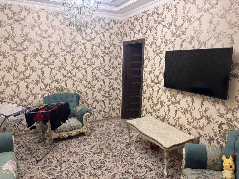 Продам дом на участке 3.55 сотых в Мирзо-Улугбекском районе — фото 1