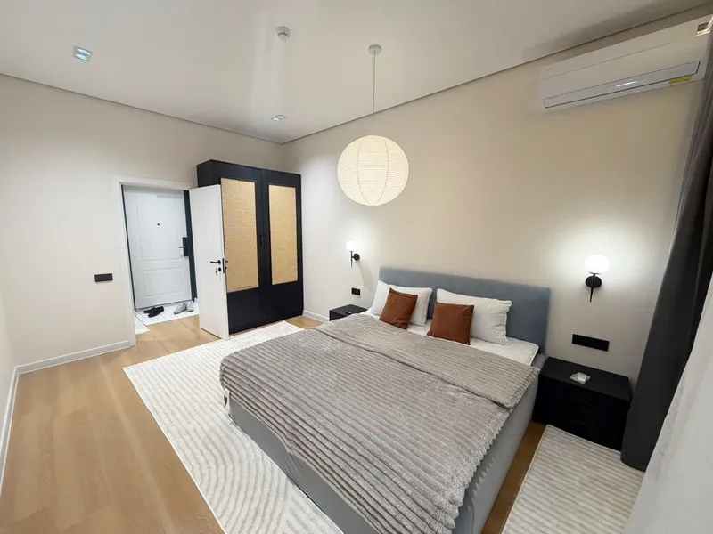 Аренда 2х комнатная Deluxe! ЖК Botanica Saroi Мирзоулугбекский район — фото 4