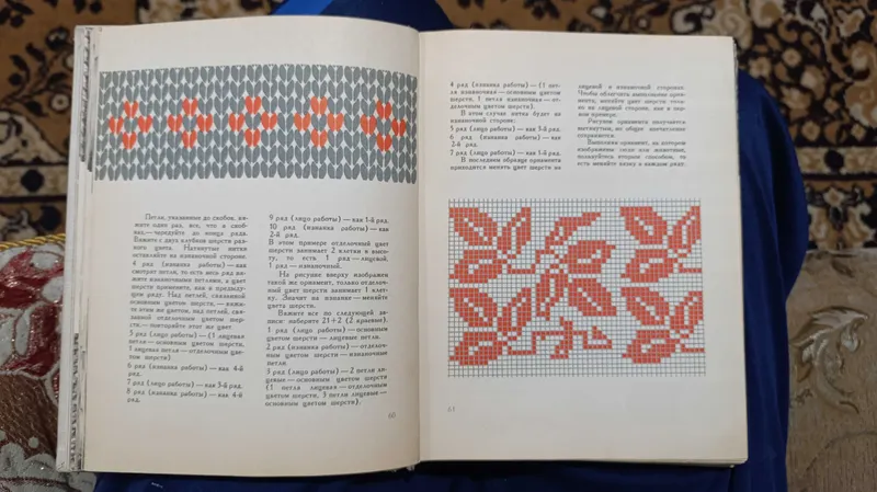 Книга по вязанию — фото 2