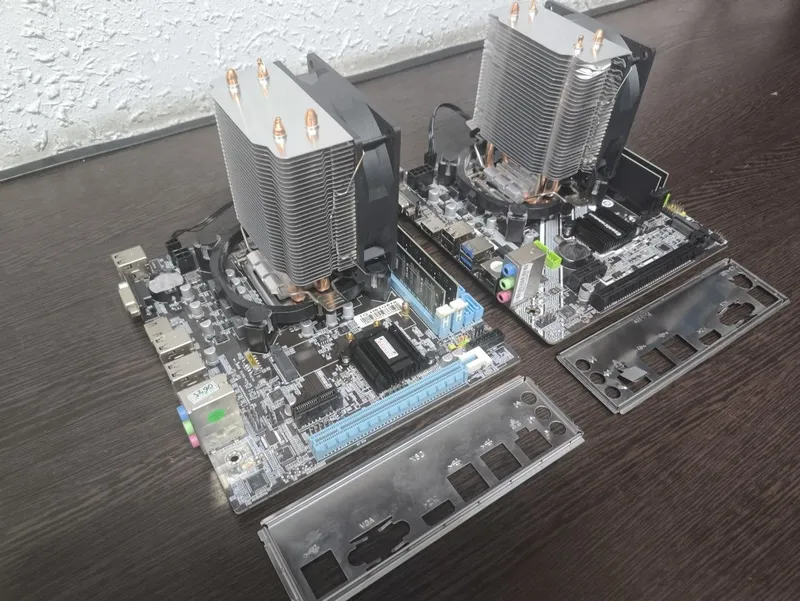 H61+i7 3770+16Gb 2шт — фото 1