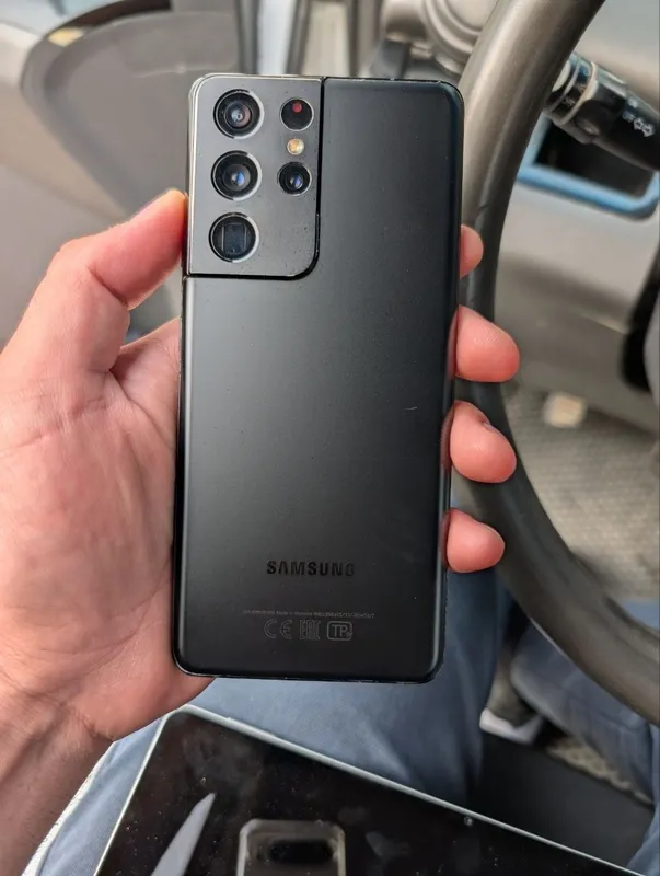 Samsung s21 ultra 16/512gb Samsung s21 ultra 16/512gb