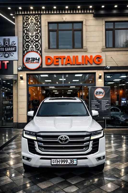 Tayyor biznes sotiladi 234_Detailing
