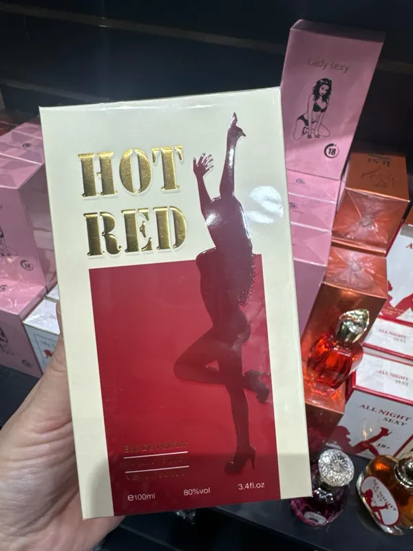 Hot Red Dubay feramon