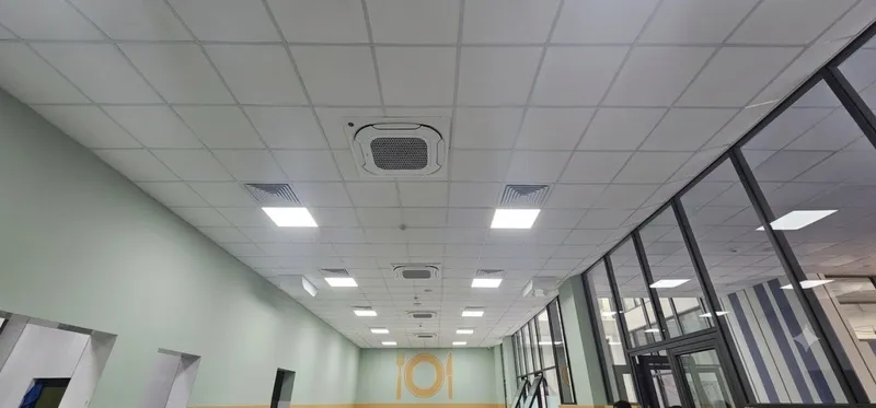 Midea VRF Современные системы кондиционирования 2 Midea VRF Современные системы кондиционирования 2