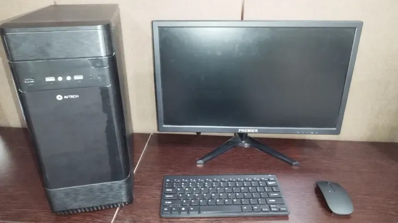 Компьютер (комплект) H310, i5-9400, DDR4-16Gb