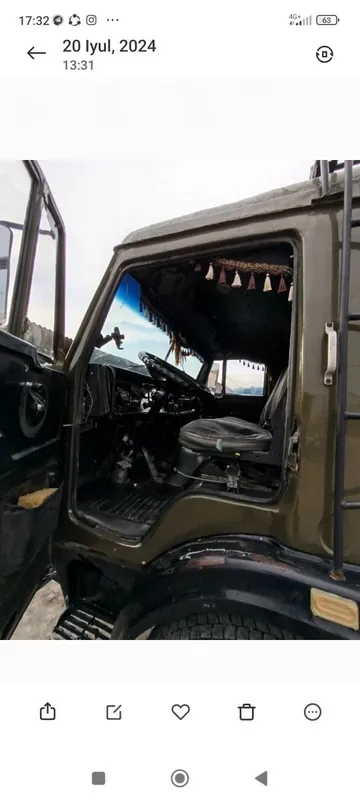 Kamaz 5511 samosval srochna 4 Kamaz 5511 samosval srochna 4