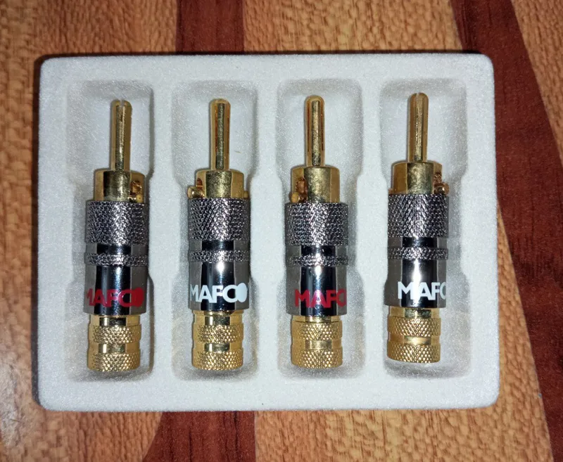 MAFCO Q-908 akustik konnektorlarini sotaman 1 MAFCO Q-908 akustik konnektorlarini sotaman 1