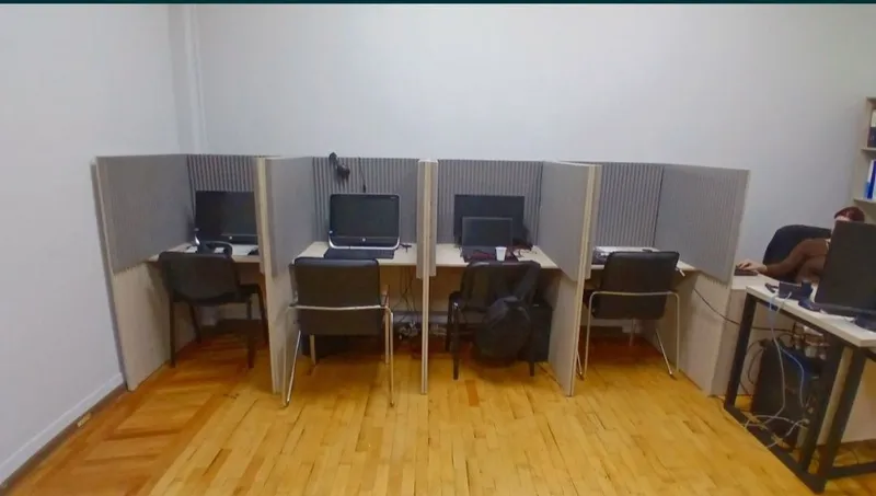Столы для Call - Center, офисный мебель 4 Столы для Call - Center, офисный мебель 4