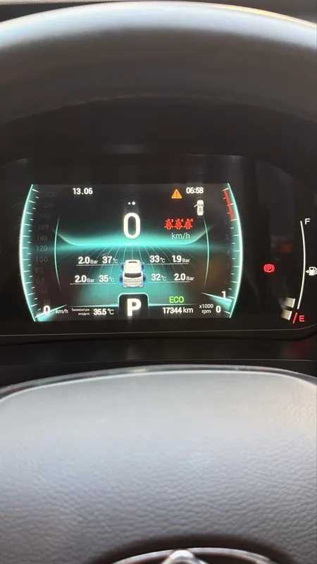 Chery 7 pro idal holatda 5 Chery 7 pro idal holatda 5