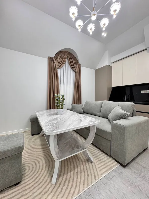 Сдам 3-комн квартиру / Альфраганус / с новым ремонтом — фото 2