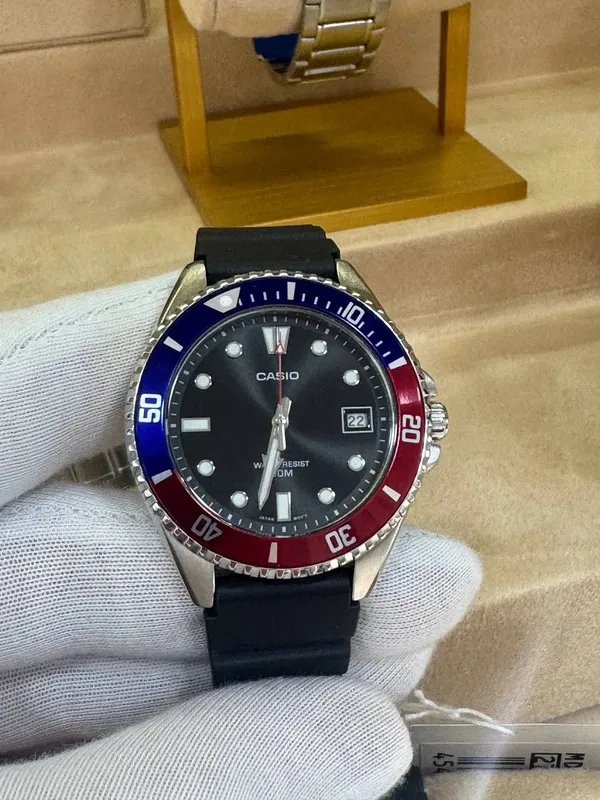 Casio Diver — стиль и надежность на каждый день! 3 Casio Diver — стиль и надежность на каждый день! 3