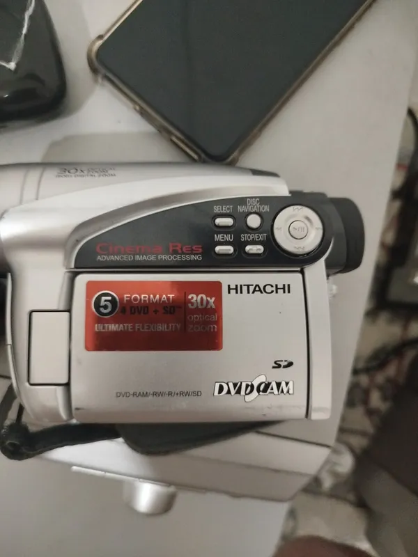 HITACHI Hitachi kamera ideal holatda 6 HITACHI Hitachi kamera ideal holatda 6