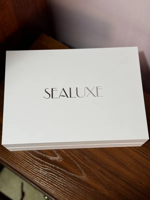 Подарочный набор Sealuxe 4 в 1 3 Подарочный набор Sealuxe 4 в 1 3